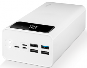 Ttec ReCharger Mega 50000mAh White Ttec ReCharger Mega 50000mAh White